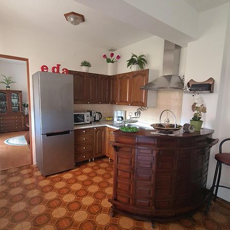 Apartment Eda Labin  Dış mekan fotoğraf