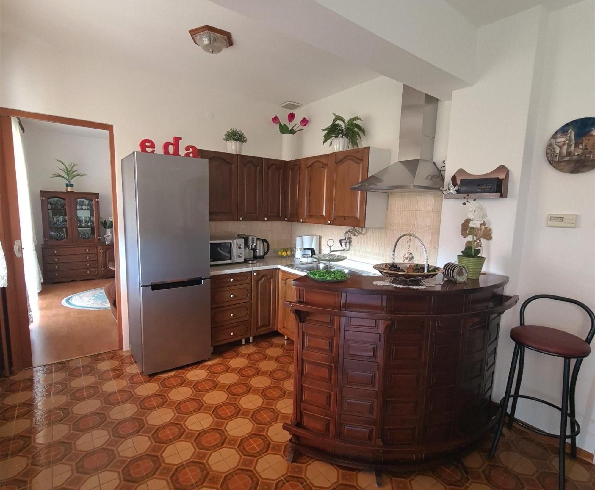 Apartment Eda Labin  Dış mekan fotoğraf