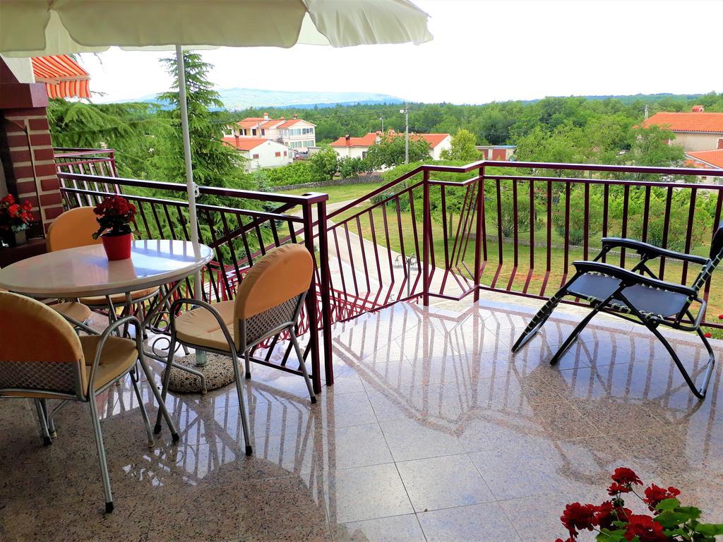 Apartment Eda Labin  Dış mekan fotoğraf