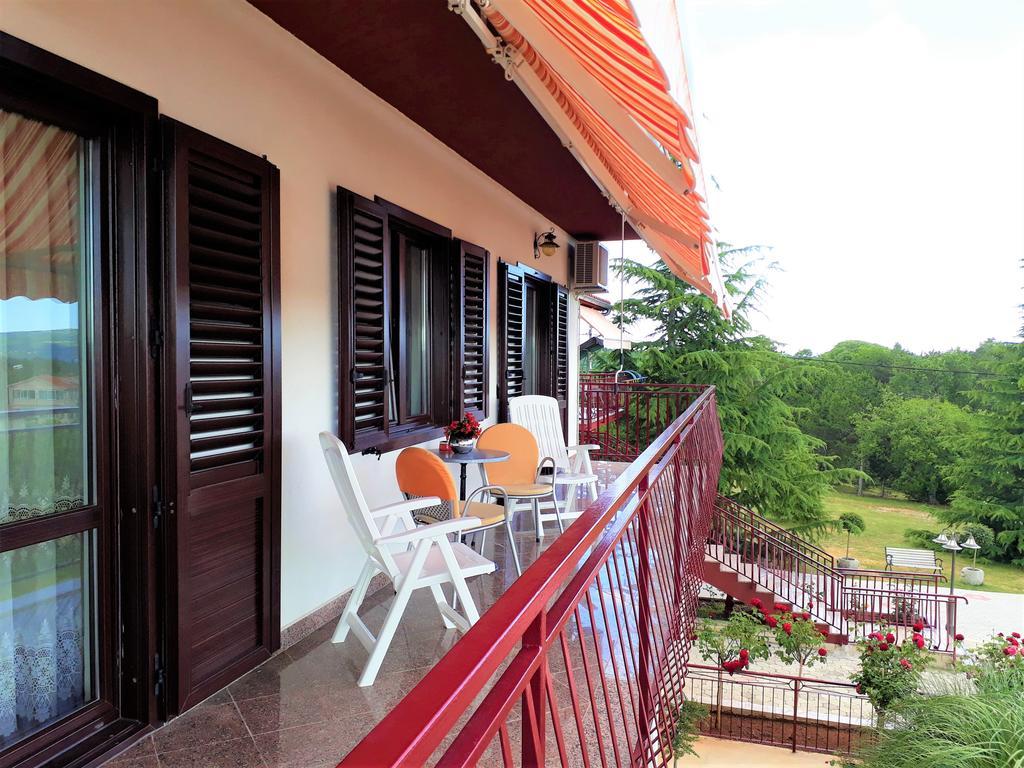 Apartment Eda Labin  Dış mekan fotoğraf