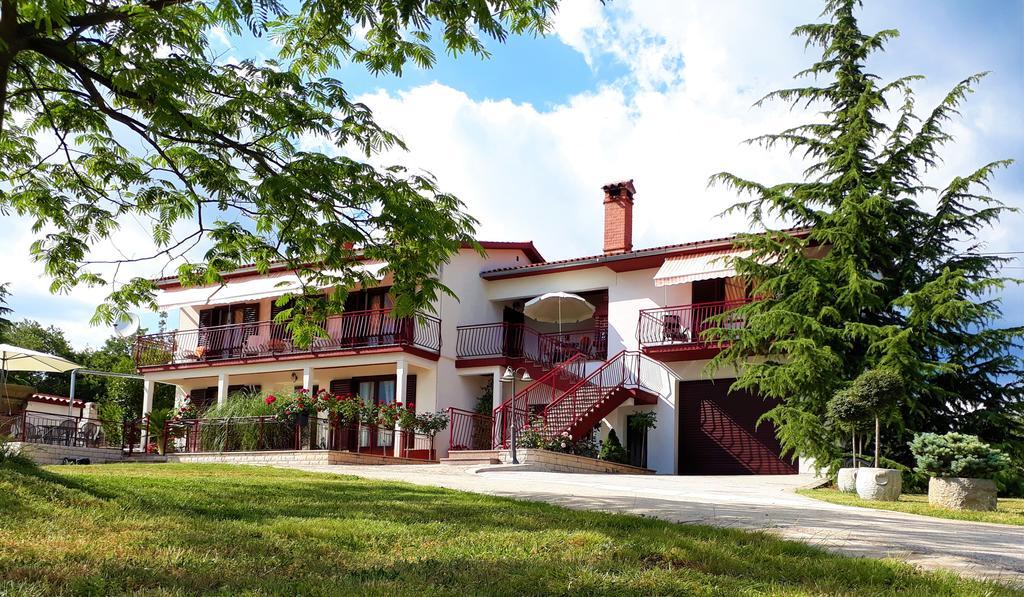Apartment Eda Labin  Dış mekan fotoğraf