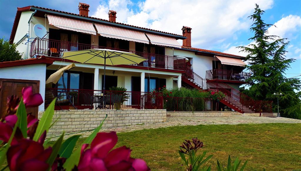 Apartment Eda Labin  Dış mekan fotoğraf