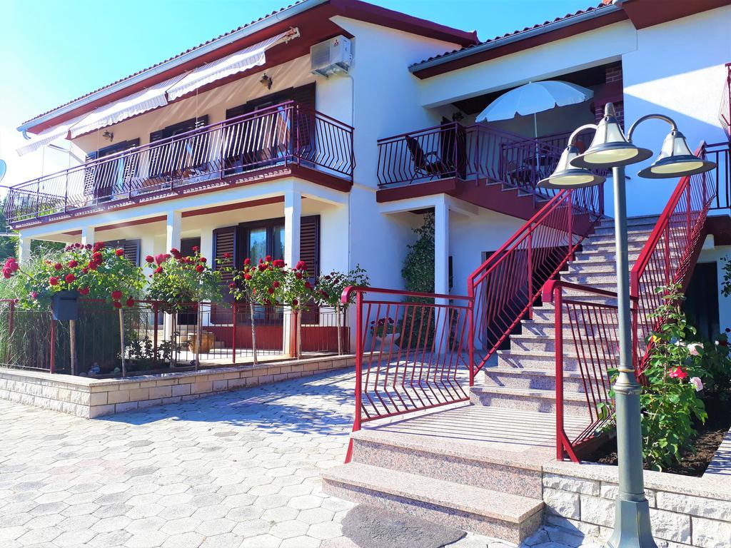 Apartment Eda Labin  Dış mekan fotoğraf