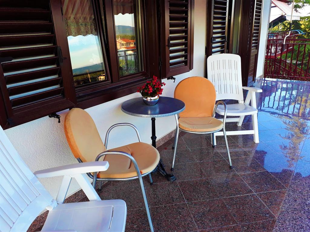Apartment Eda Labin  Dış mekan fotoğraf