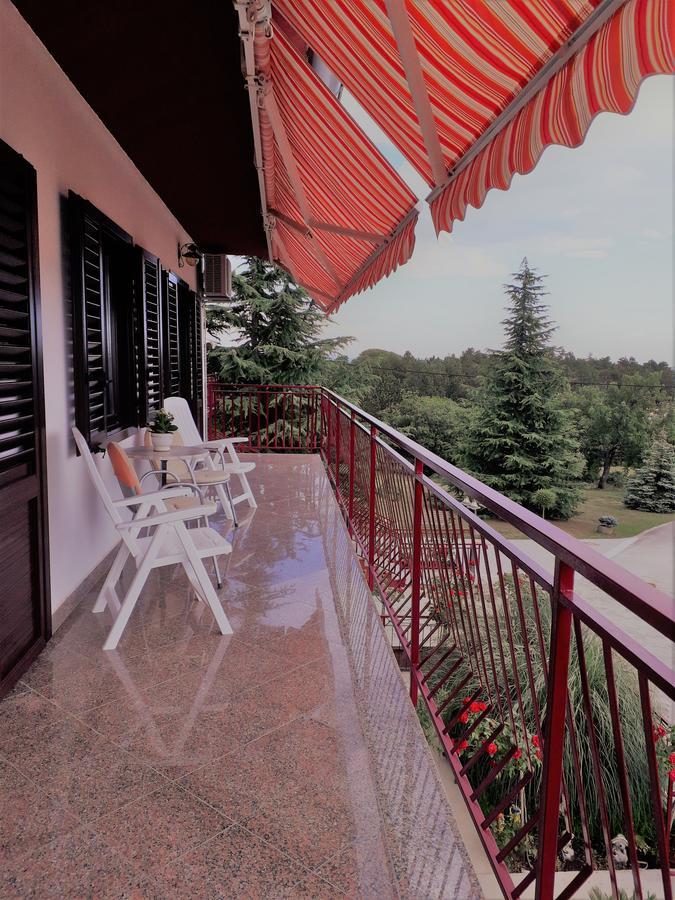 Apartment Eda Labin  Dış mekan fotoğraf